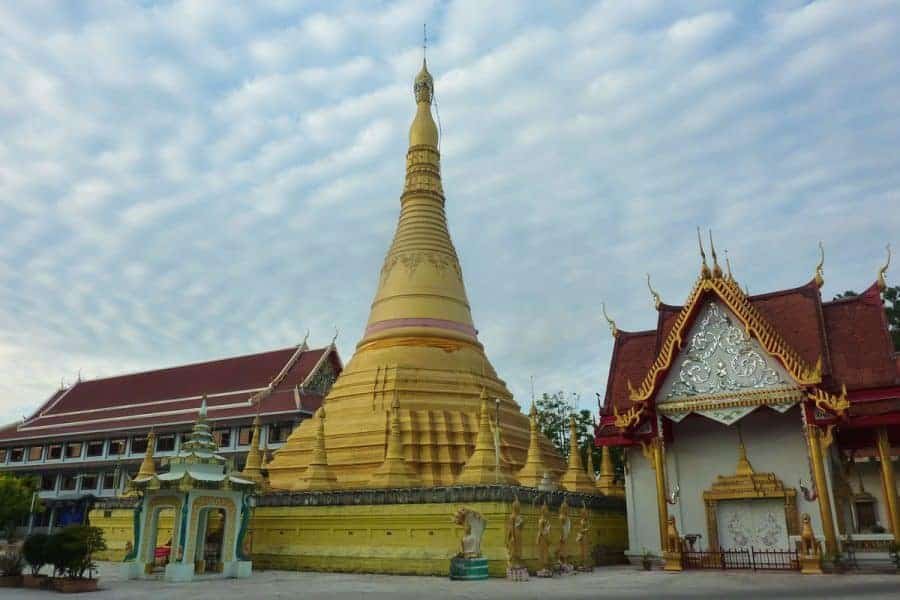 Mae Sot, Thailand