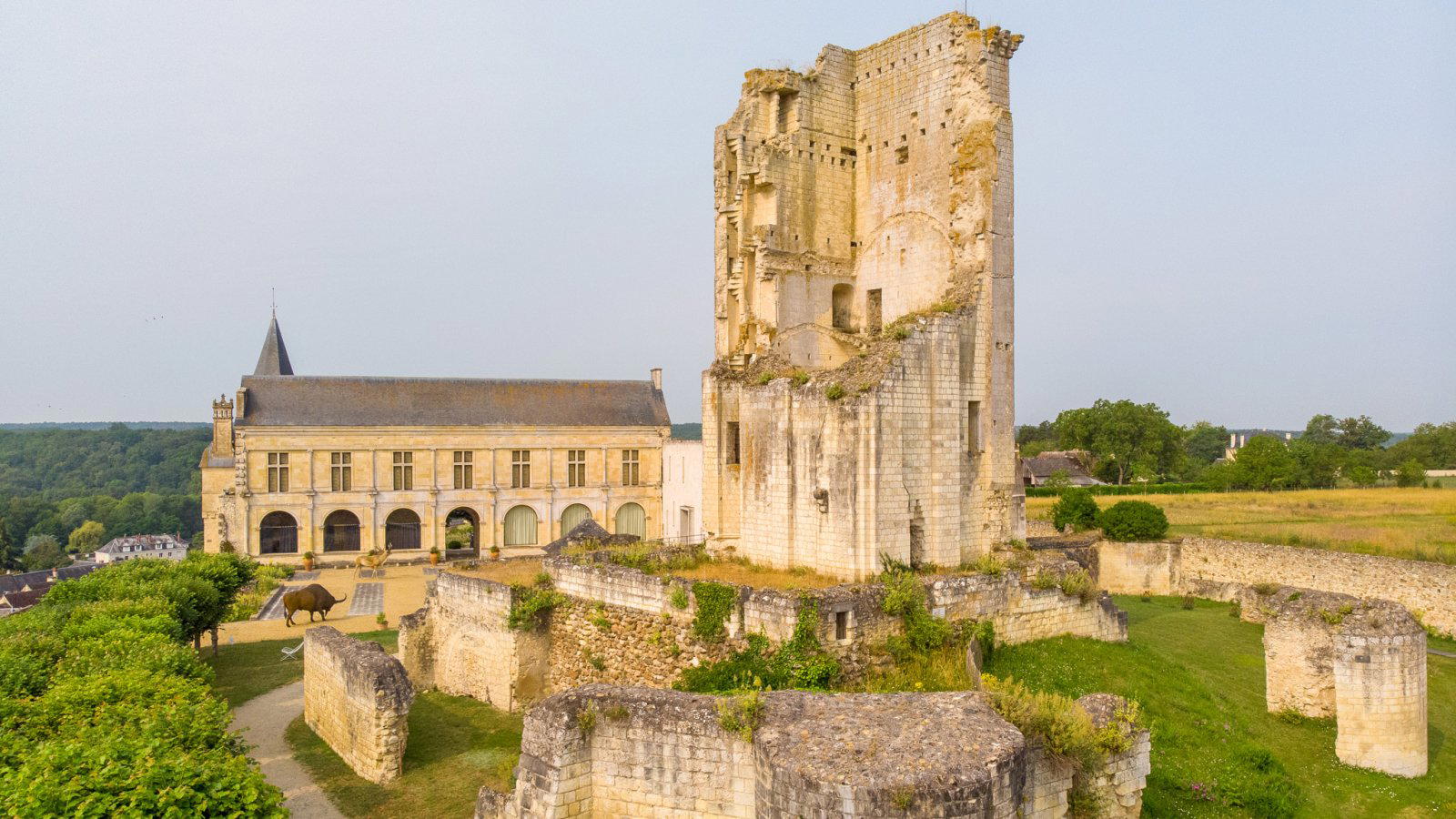 Le Grand Pressigny, France