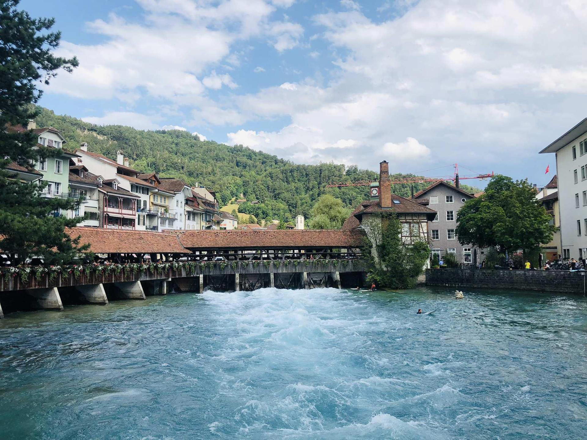 Wichtrach, Switzerland