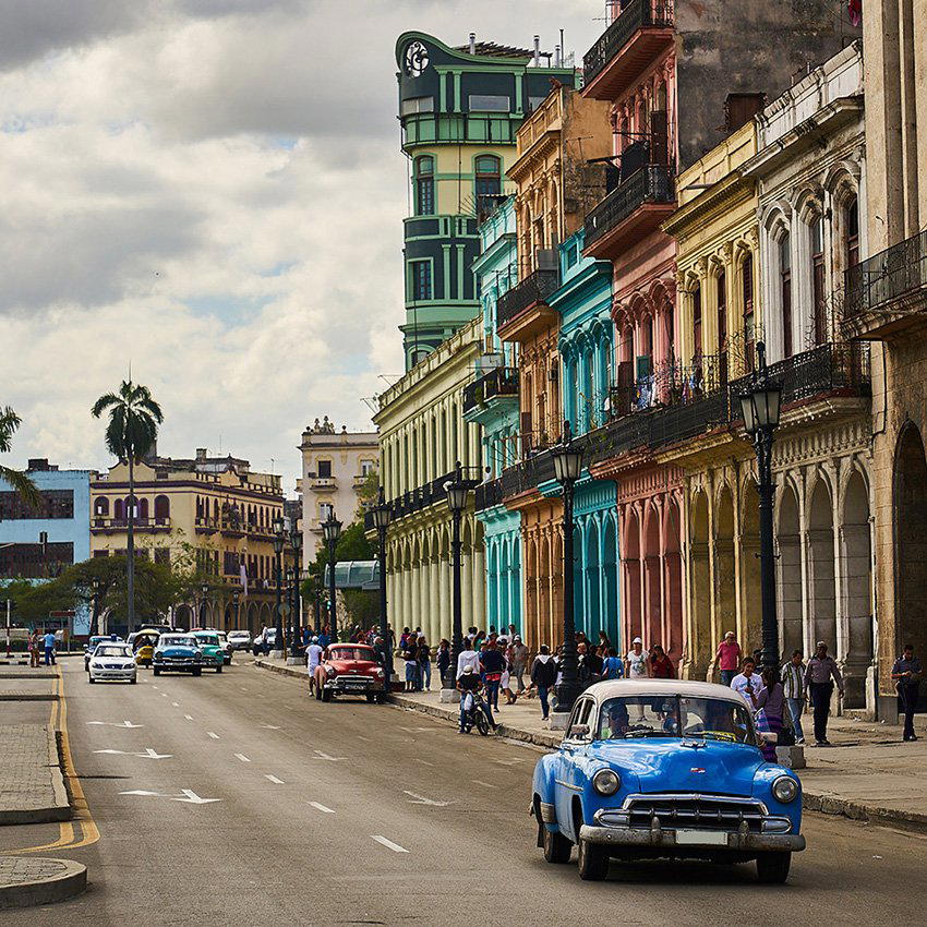 Ciudad De La Habana, Cuba