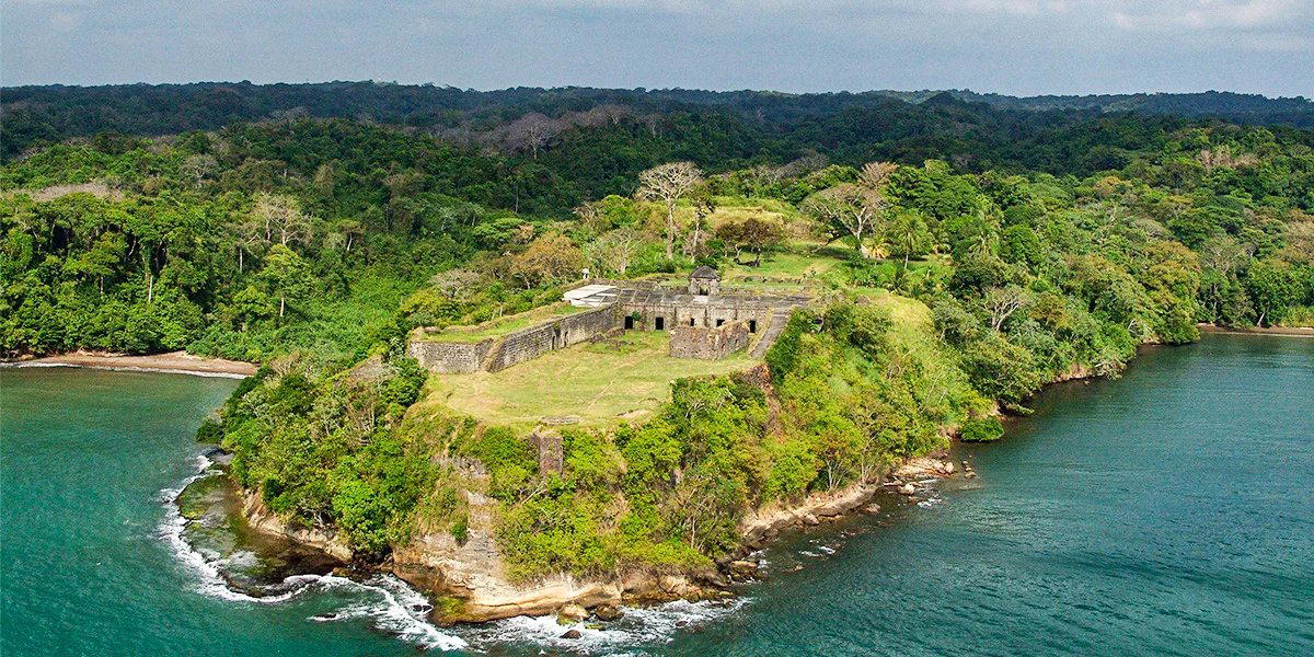 San Lorenzo, Panama