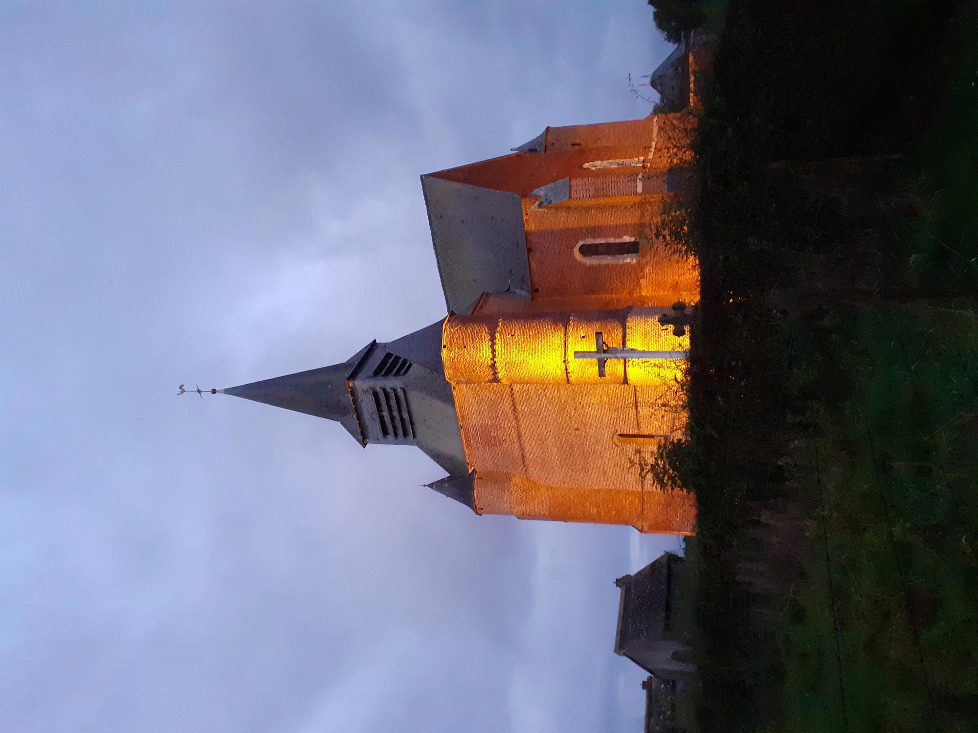 Burelles, France