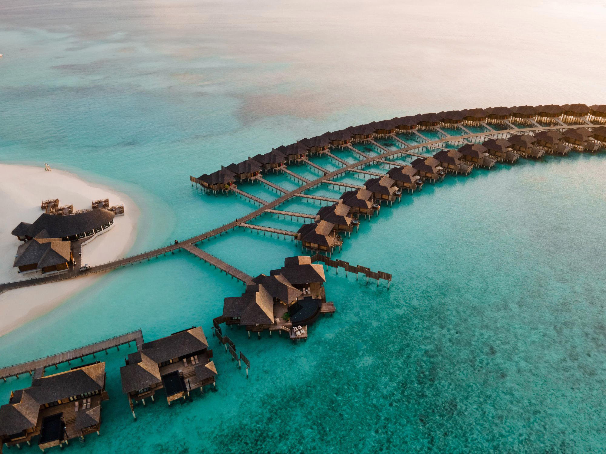 Olhuveli, Maldives