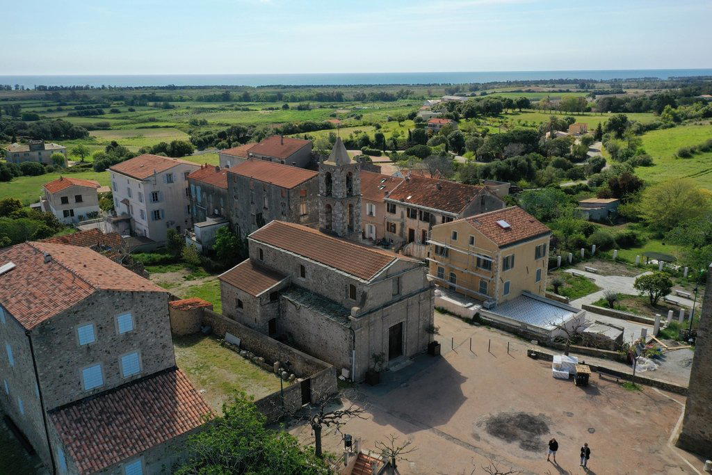 Aleria, France