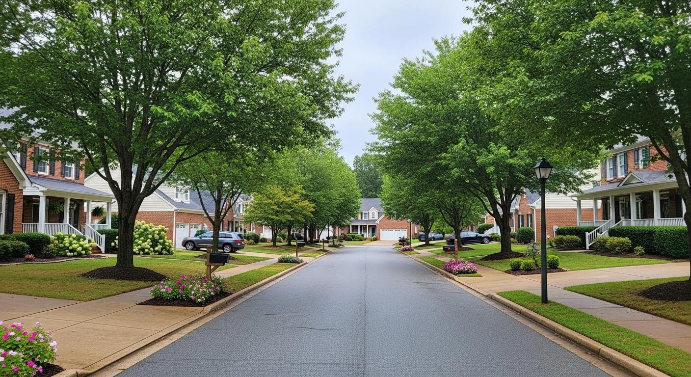 Briers North, United States