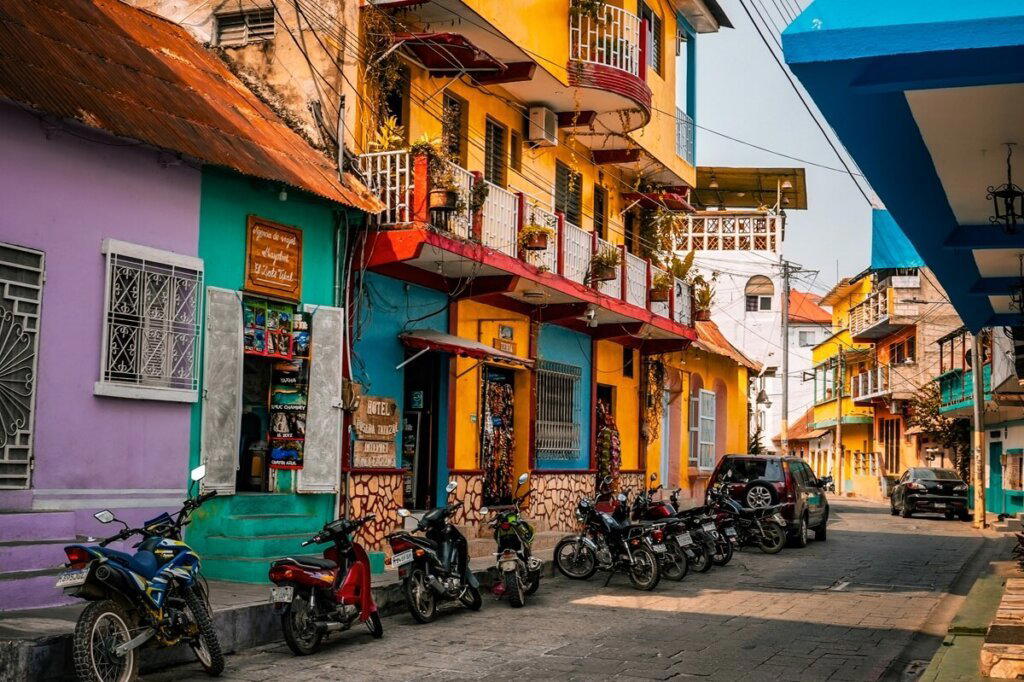 Flores, Guatemala
