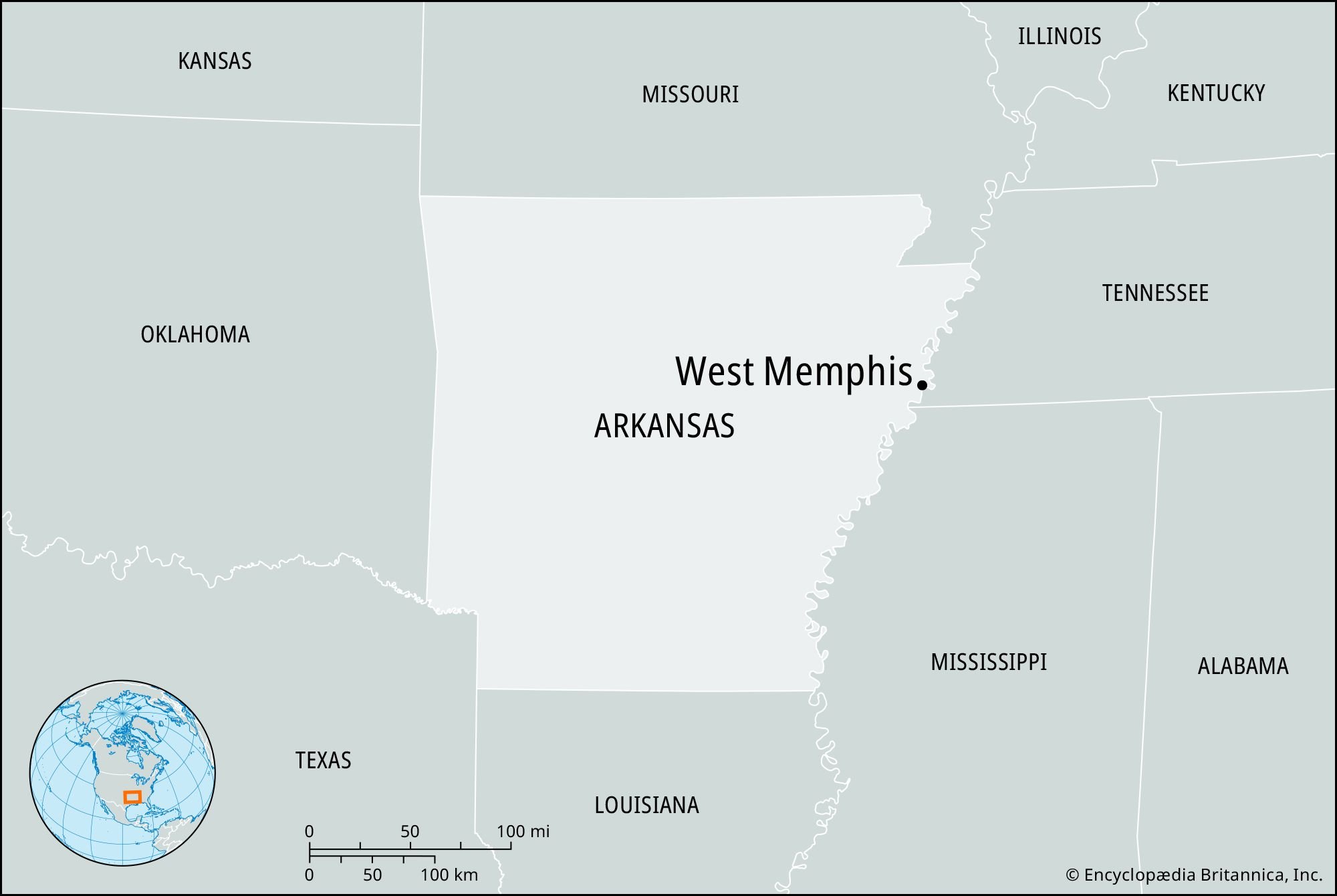 West Memphis, United States
