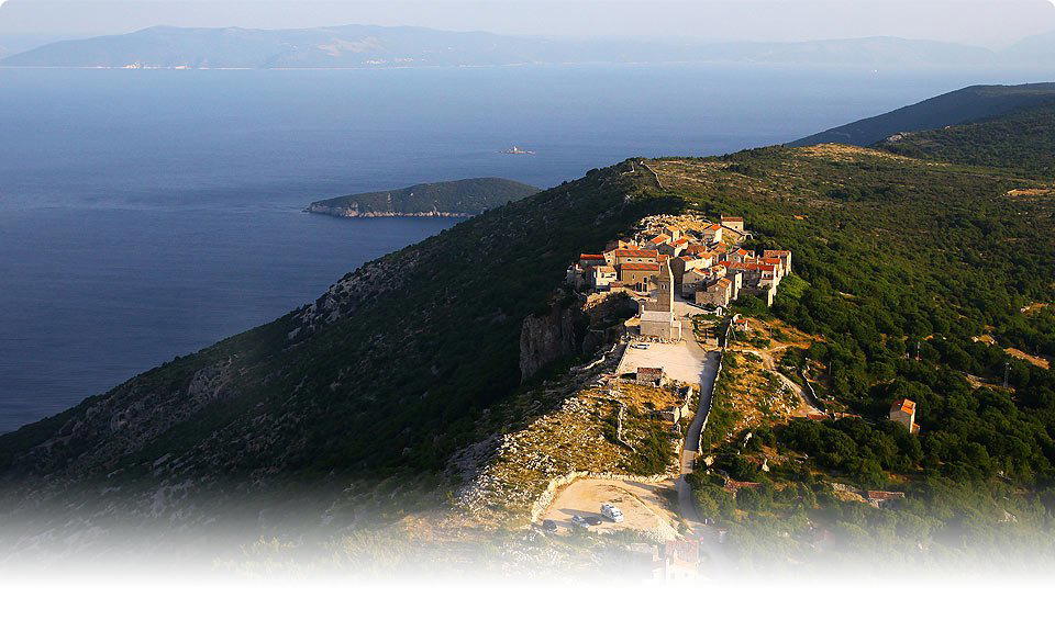 Lubenice, Croatia