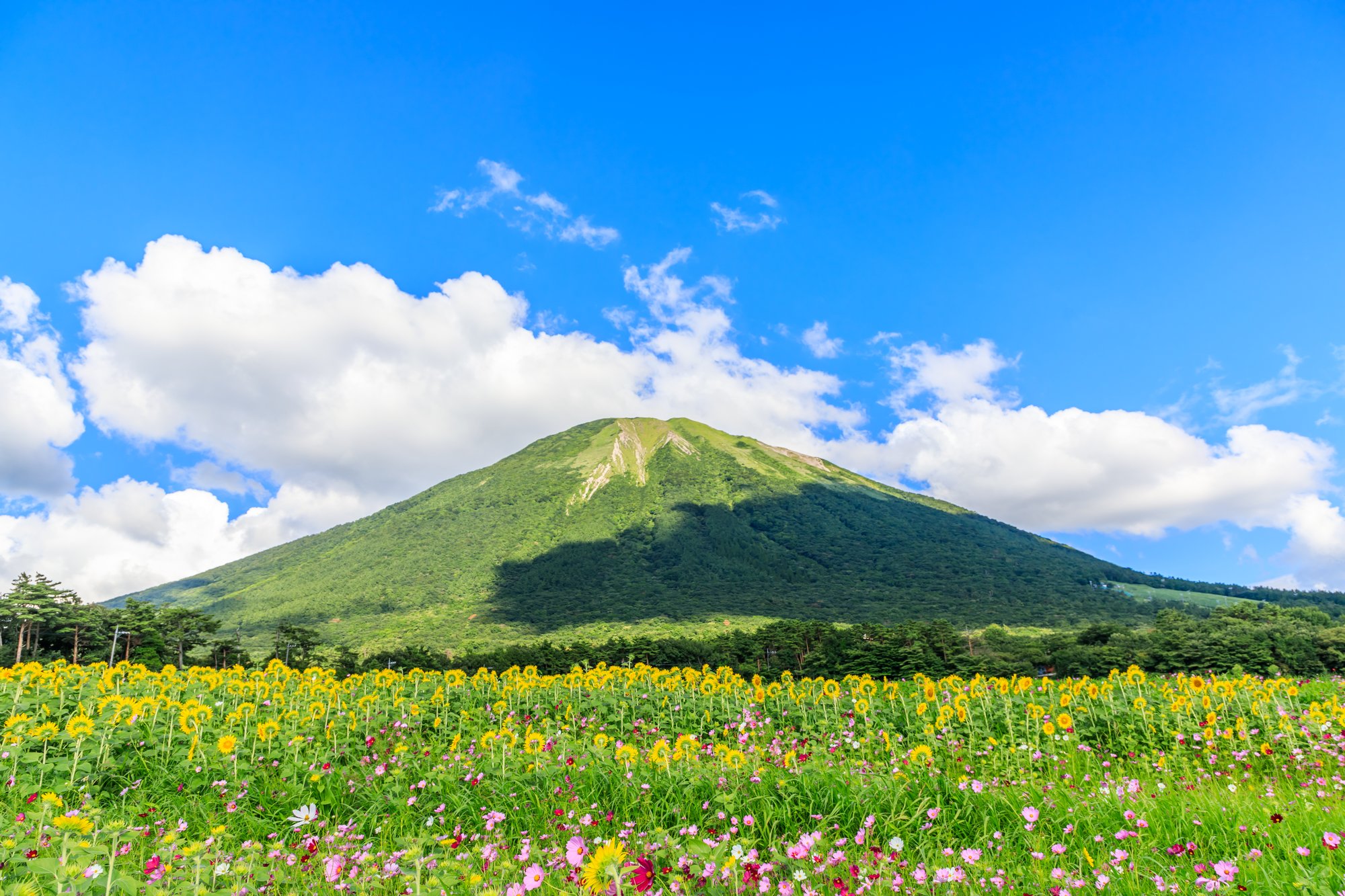 Daisen, Japan