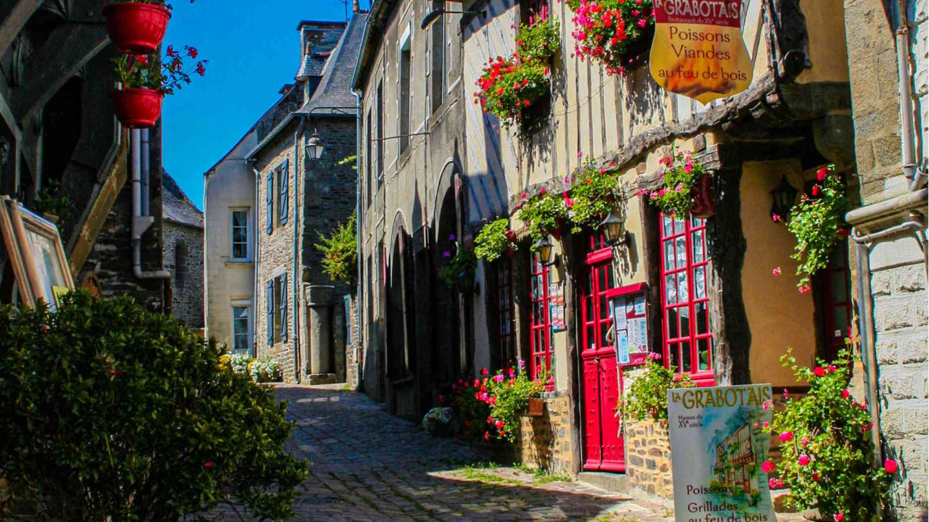 Dol-de-Bretagne, France