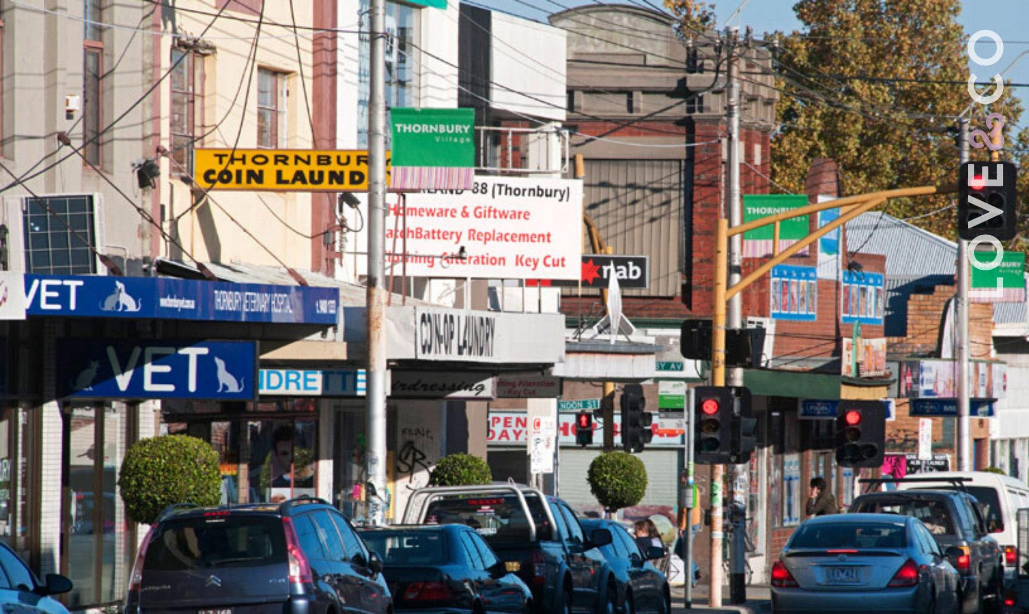 Thornbury, Australia