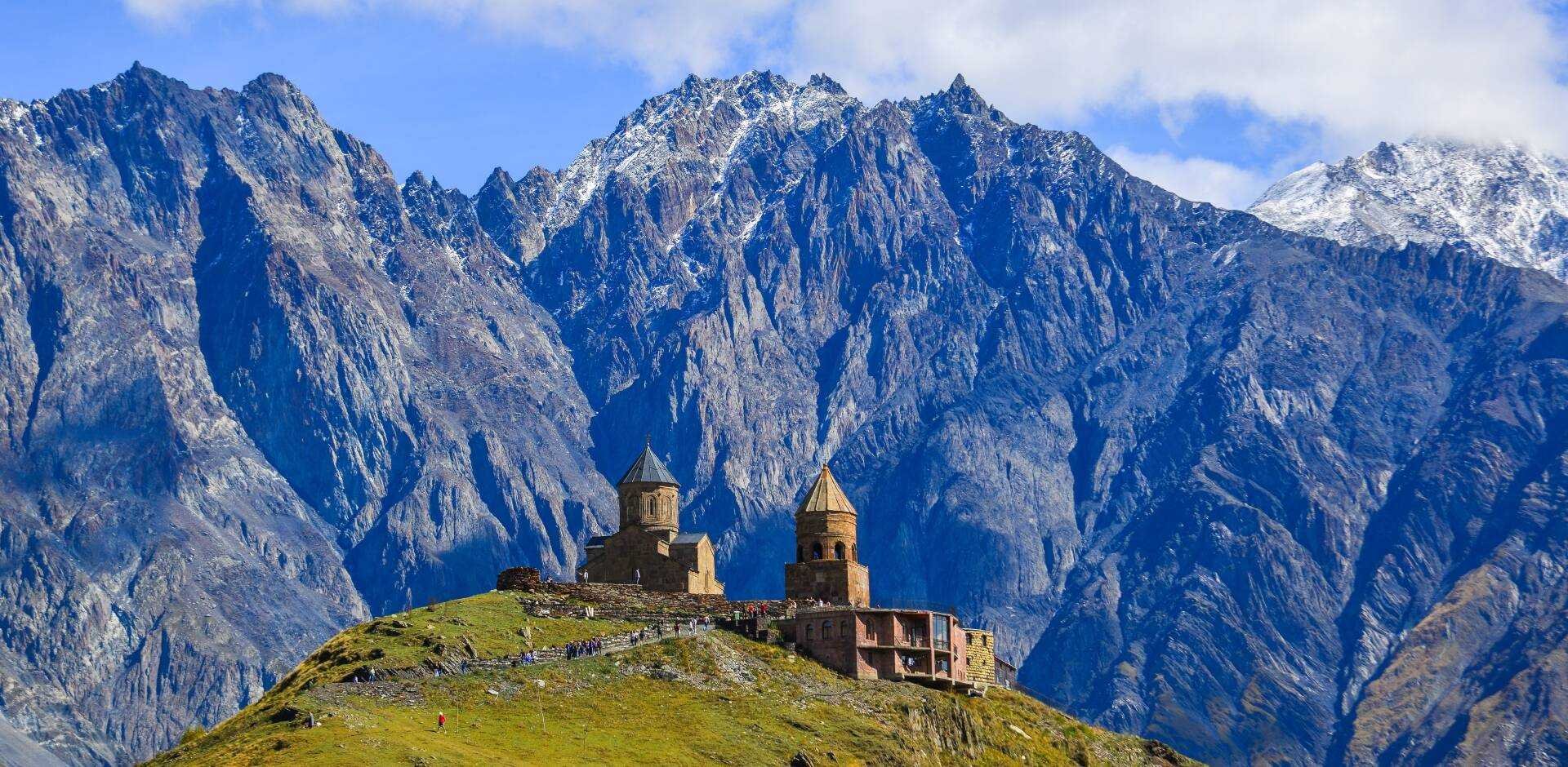 Stepantsminda, Georgia