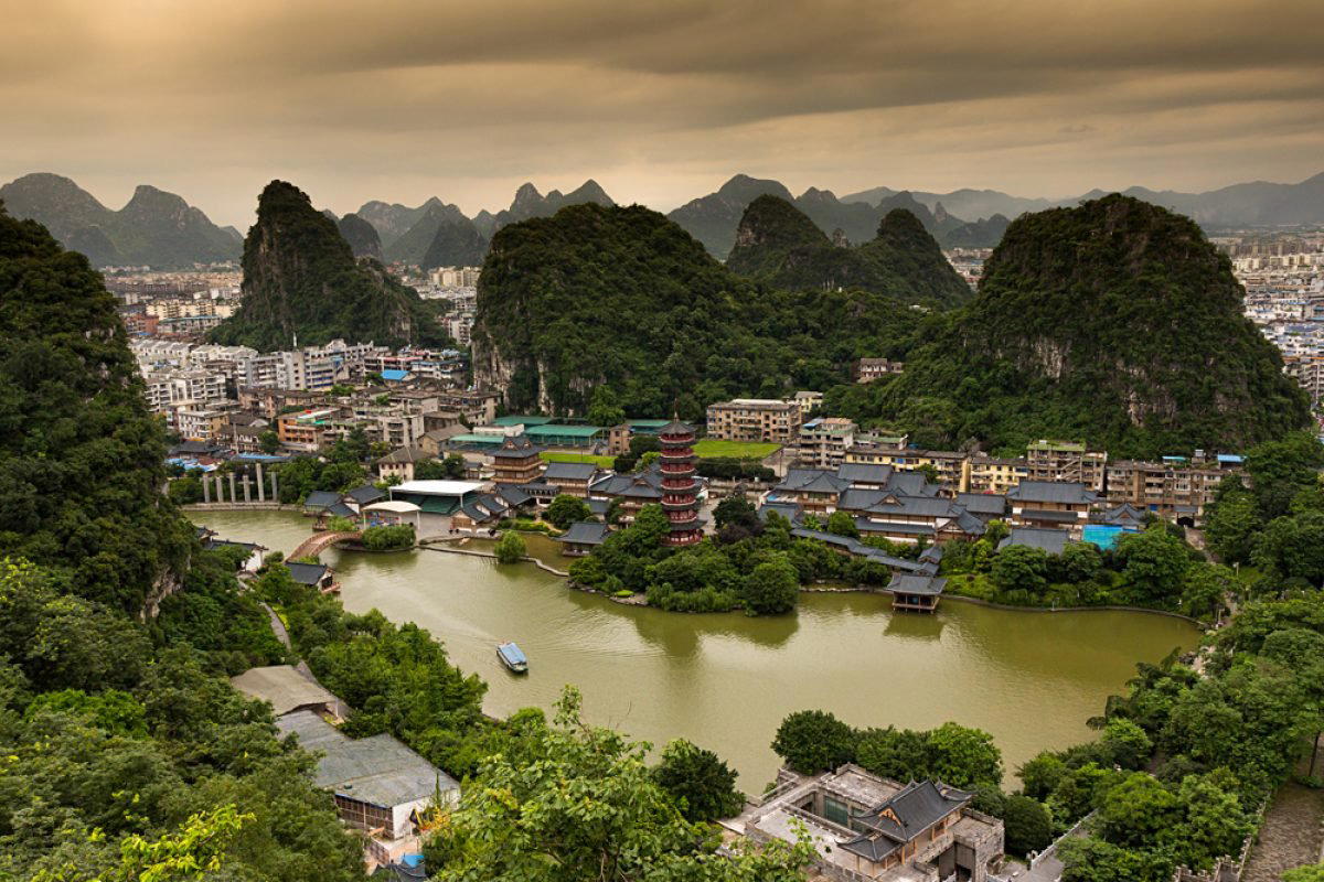 Guilin, China