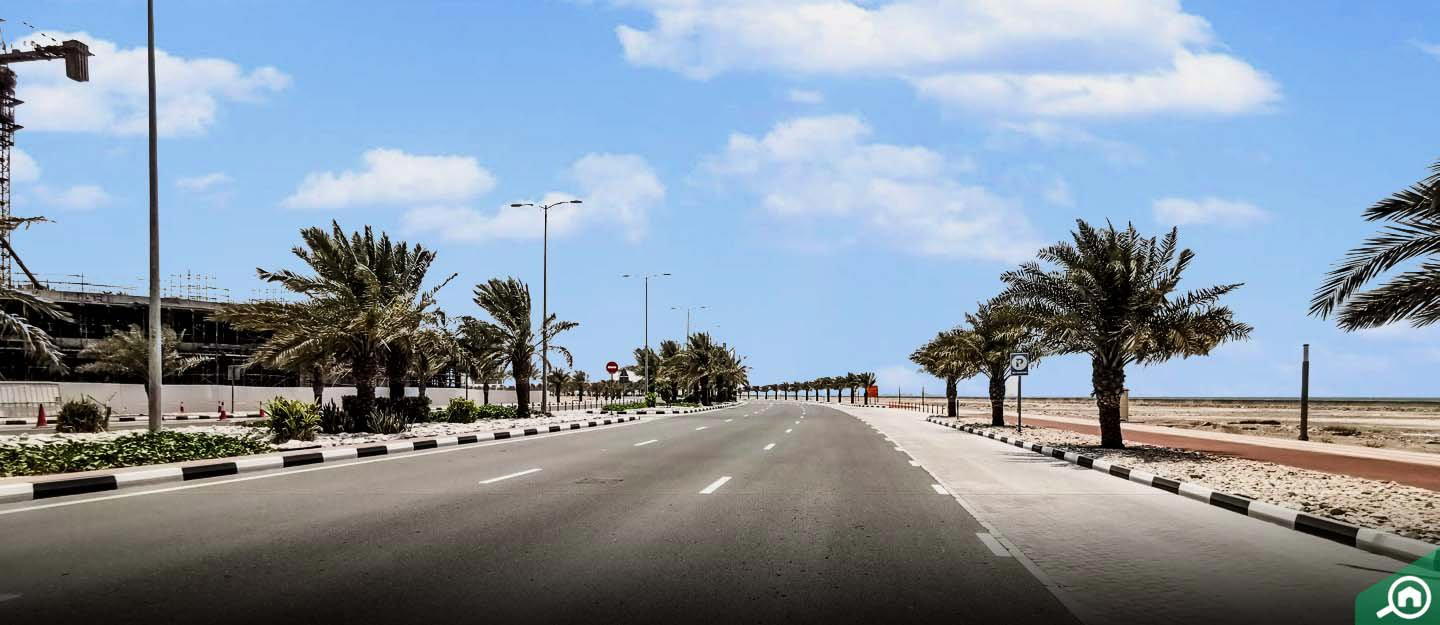Ras Al Selaab, United Arab Emirates