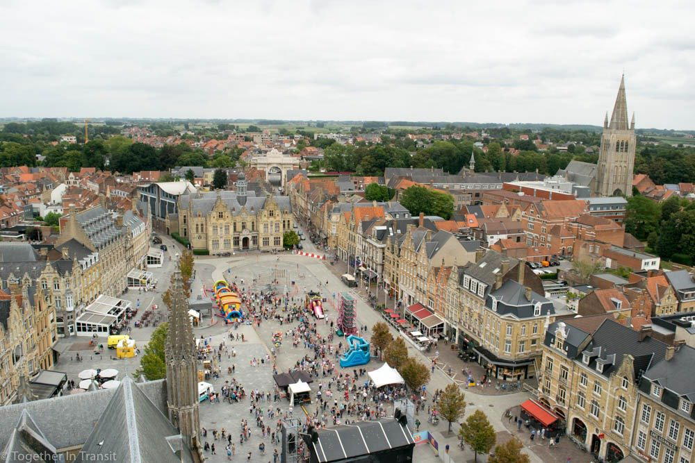 Ypres, Belgium