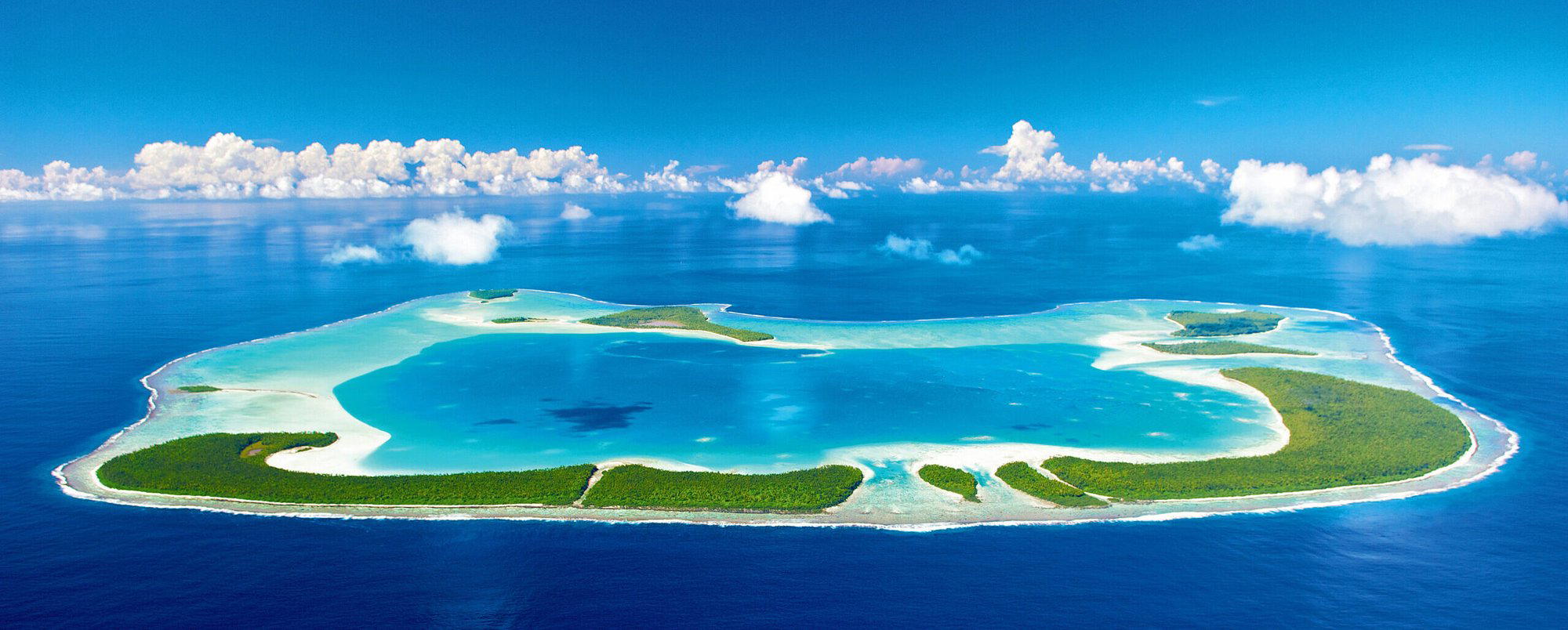 Tetiaroa, French Polynesia