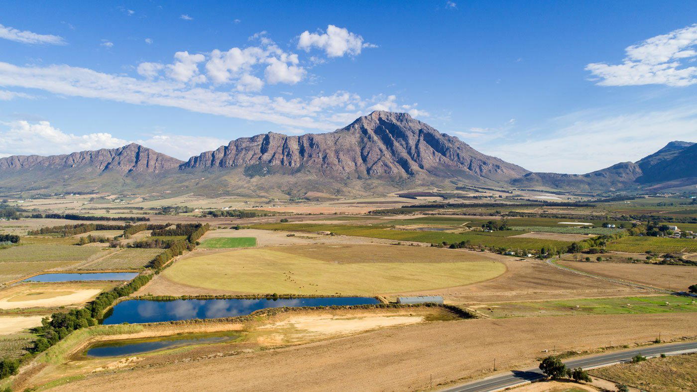 Witzenberg, South Africa