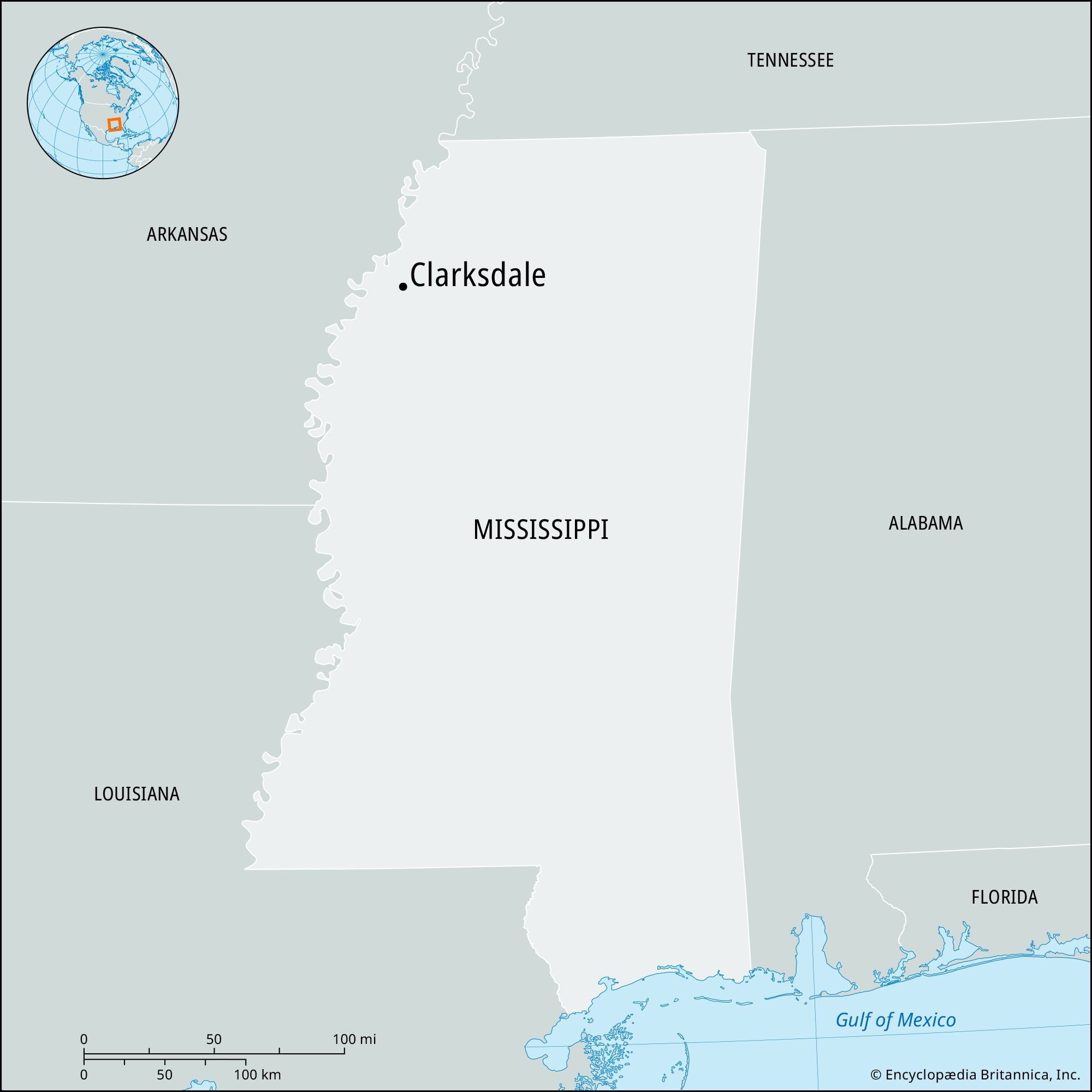 Clarksdale, United States