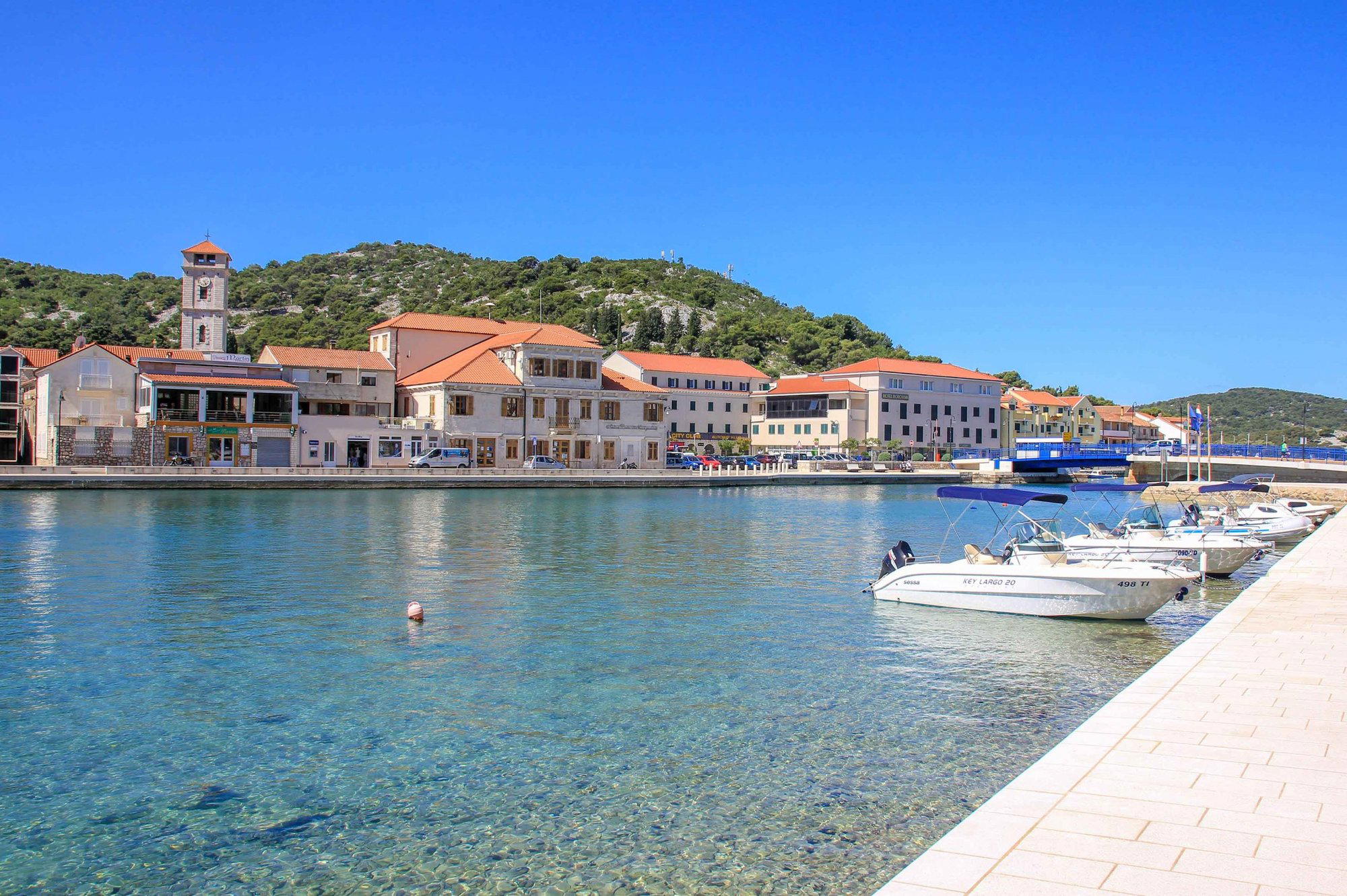 Tisno, Croatia