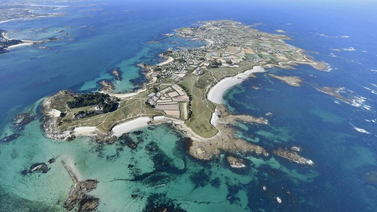 Ile De Batz, France
