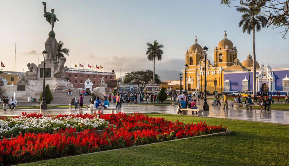 Trujillo, Peru