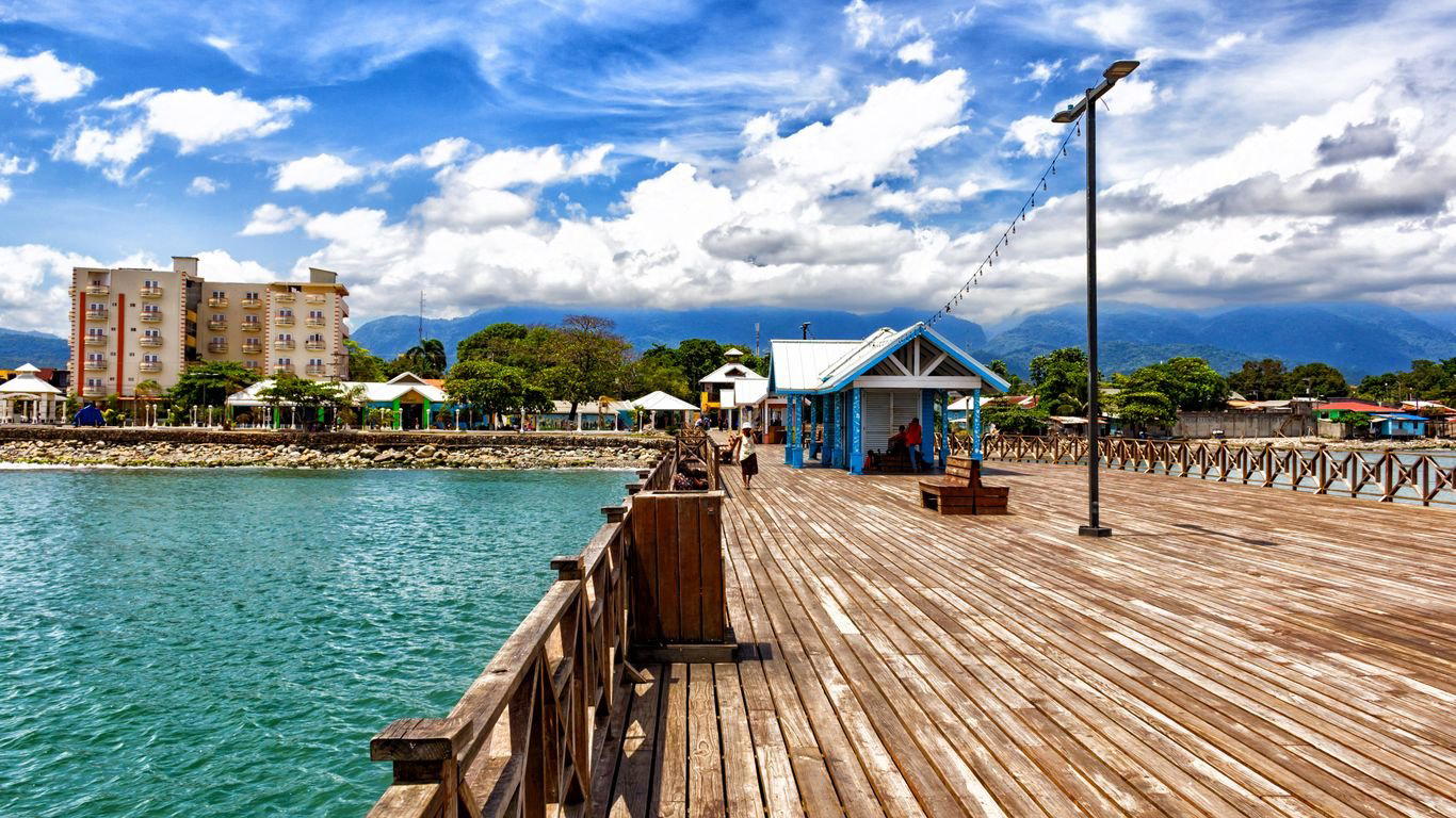 La Ceiba, Honduras
