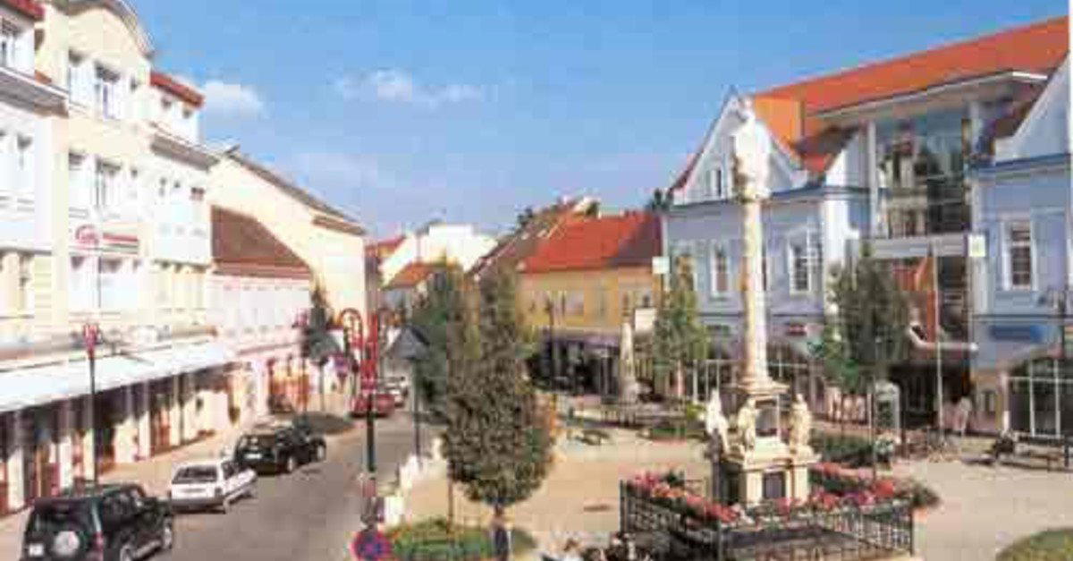 Mattersburg, Austria