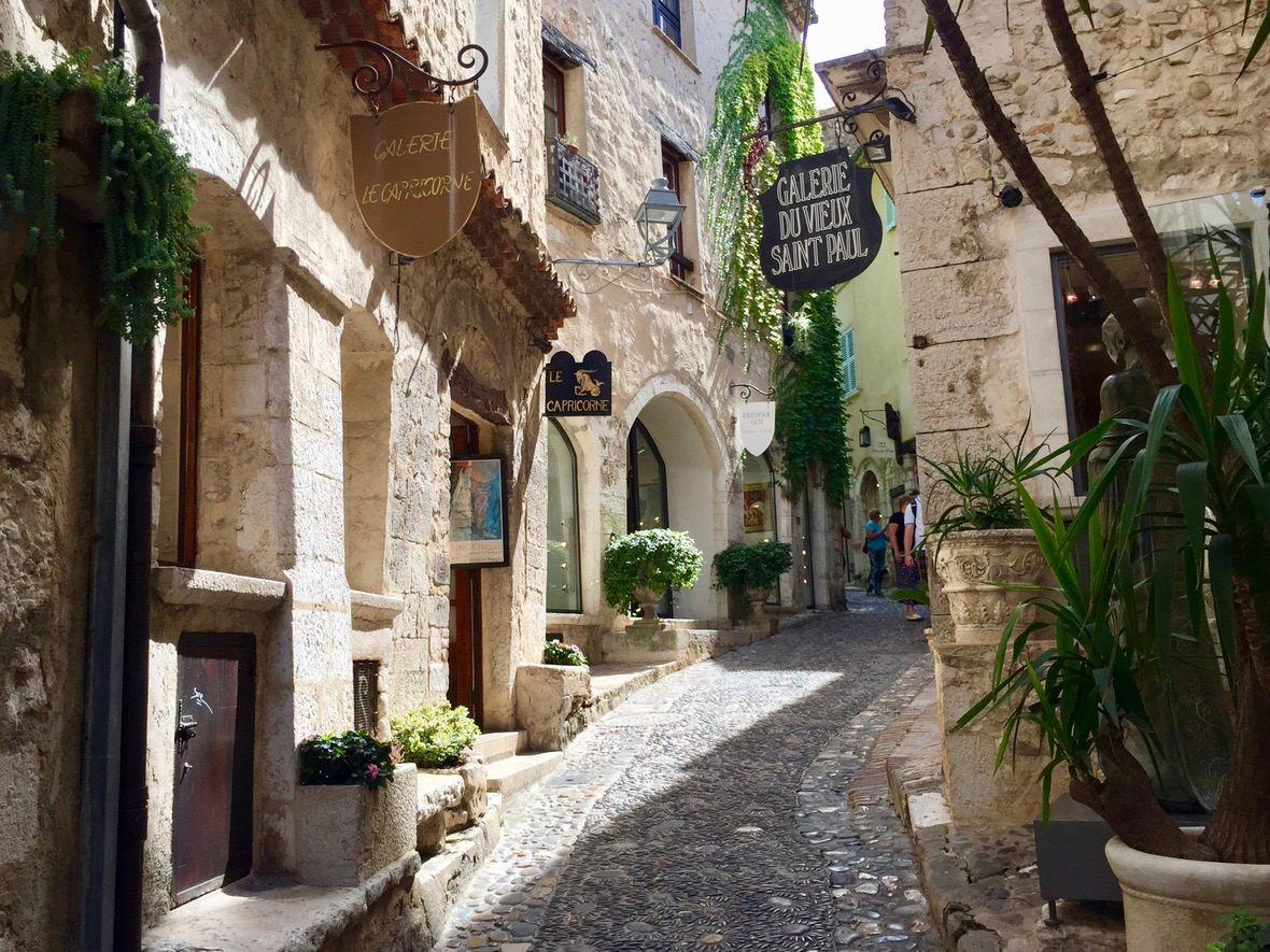 Saint Paul De Vence, France