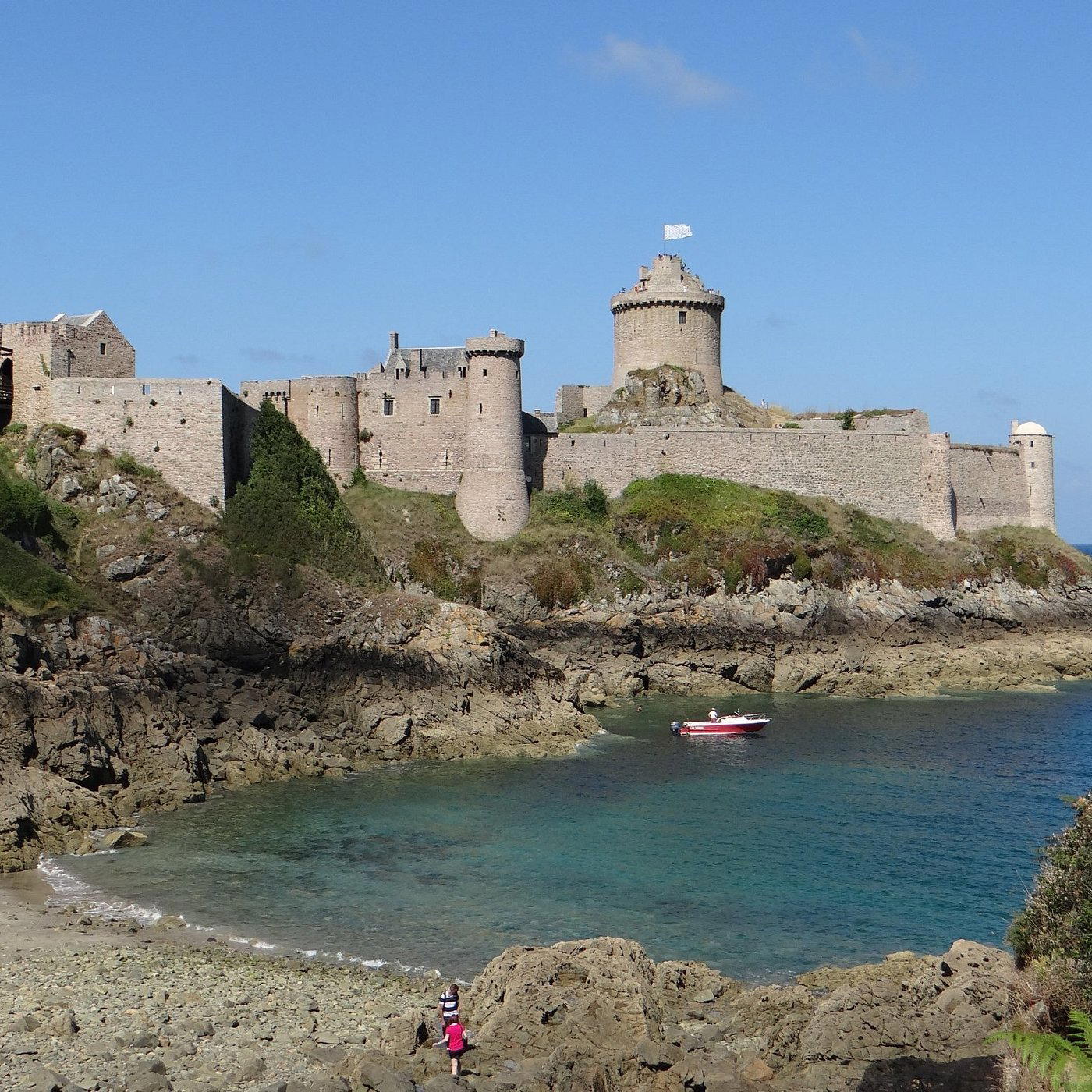 Frehel, France