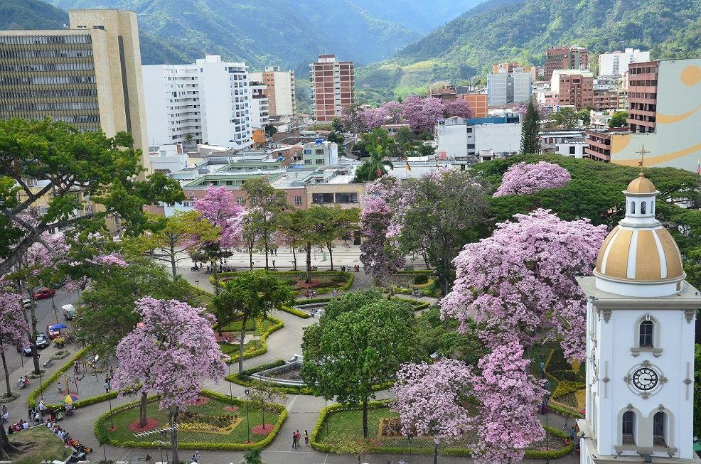 Ibague, Colombia