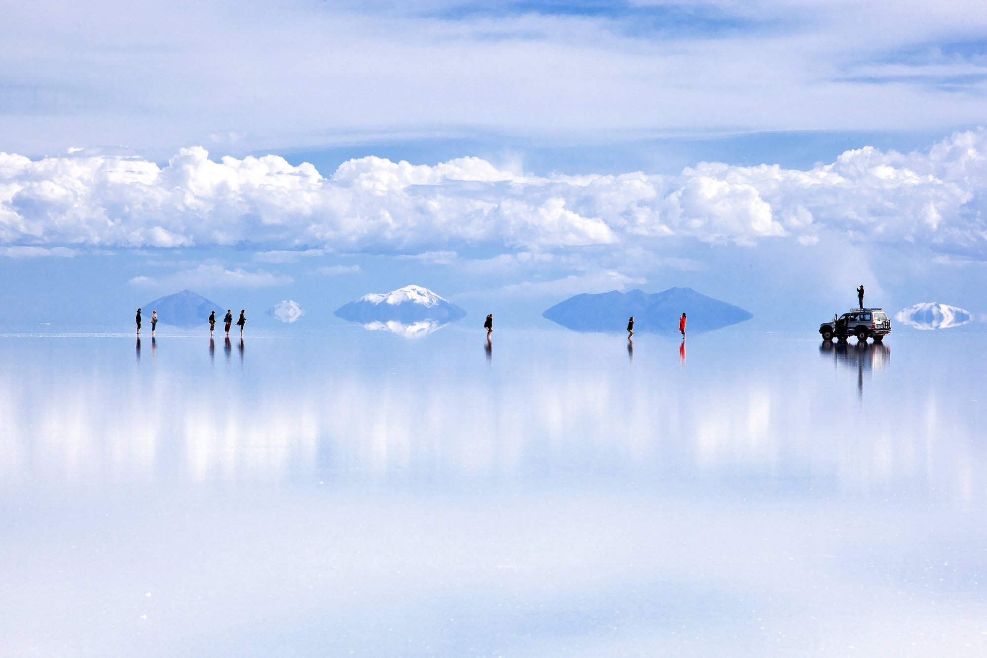 Uyuni, Bolivia