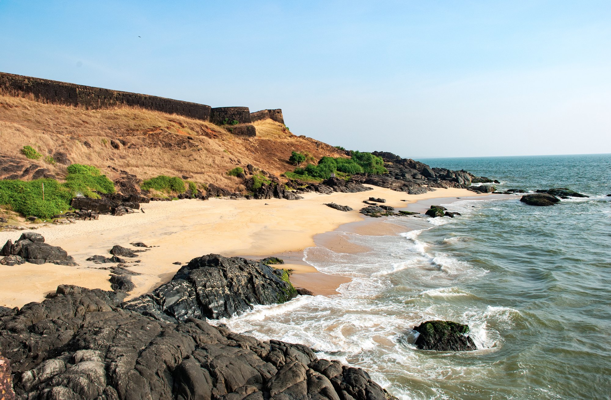 Bekal, India