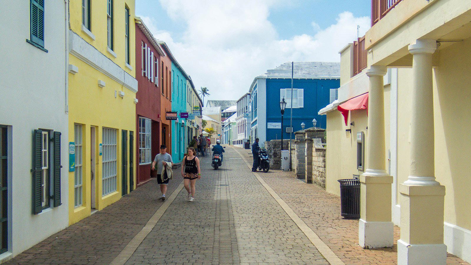 Saint George, Bermuda