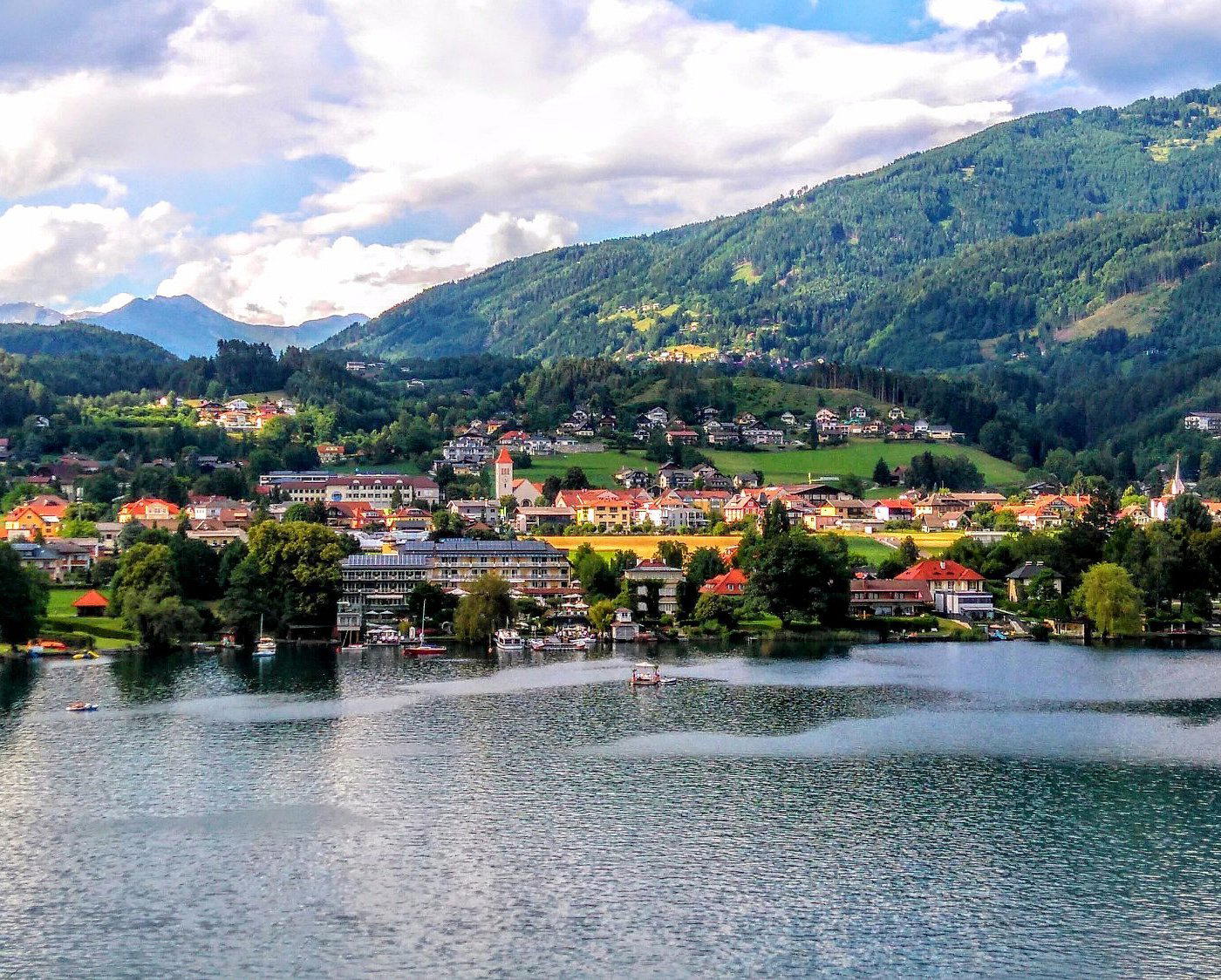 Seeboden, Austria