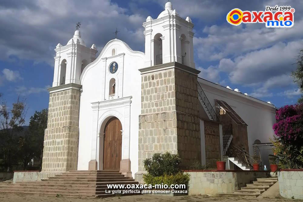 San Pablo Etla, Mexico