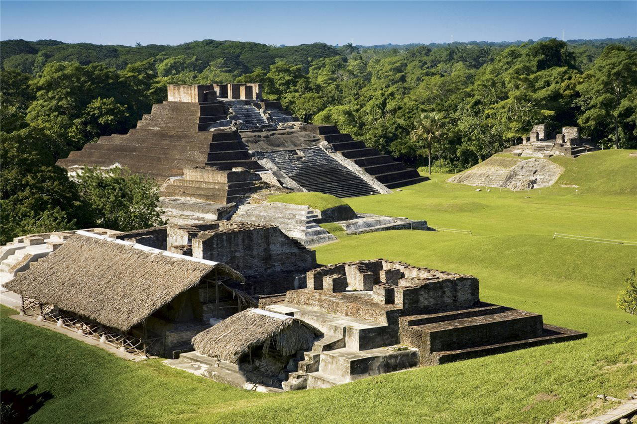 Comalcalco, Mexico