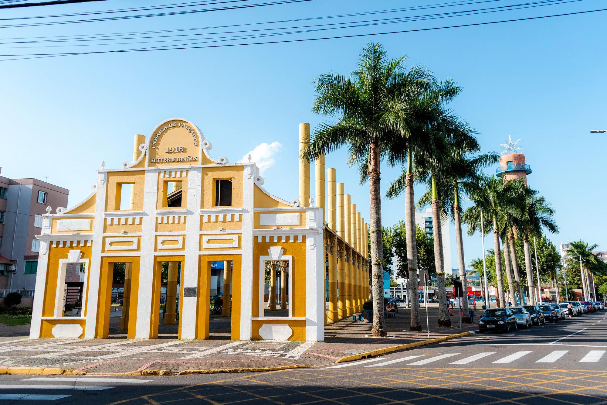 Campo Bom, Brazil