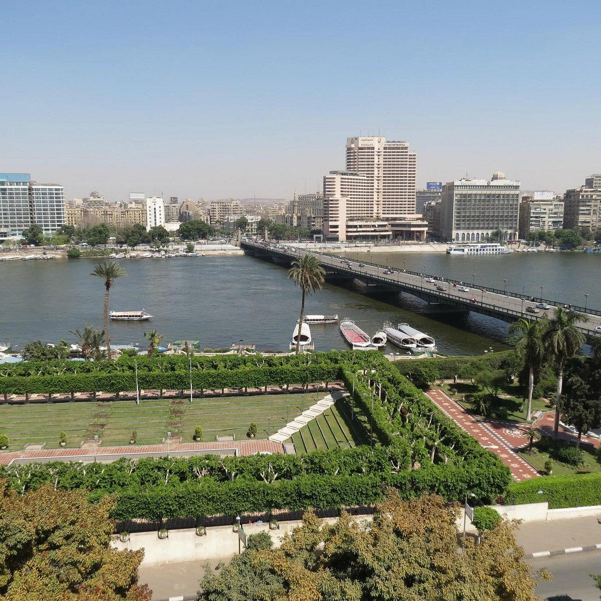 Zamalek, Egypt
