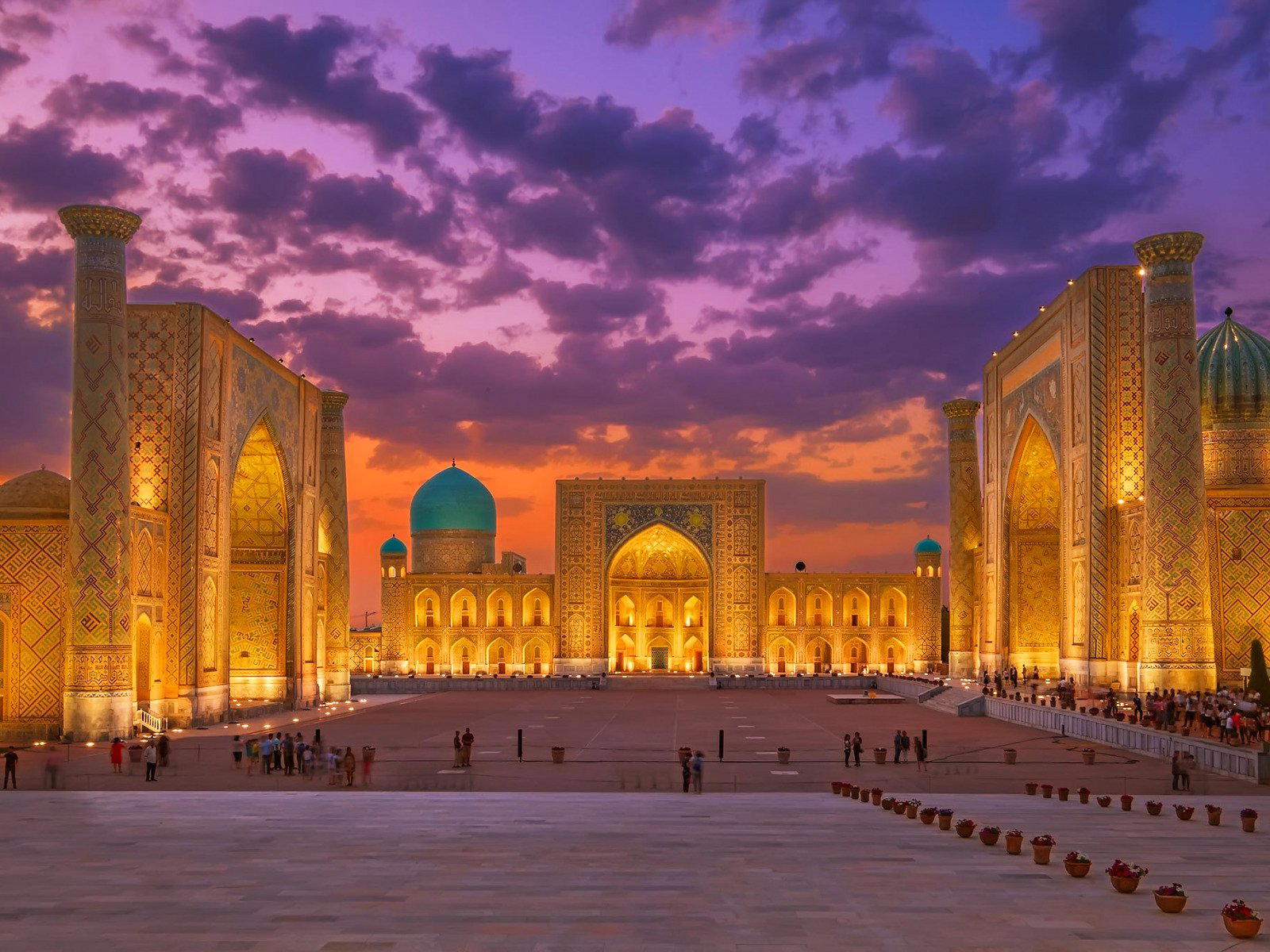 Samarkand, Uzbekistan