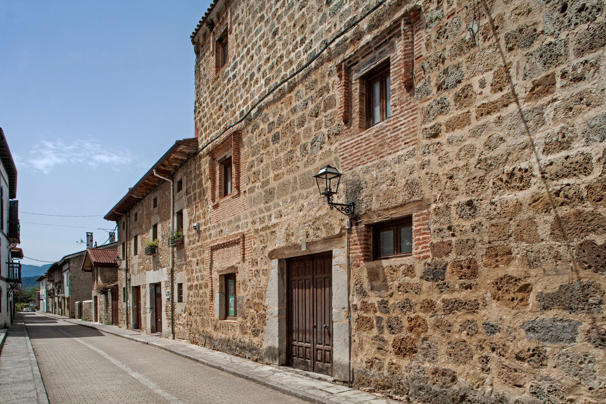 Valle de Mena, Spain