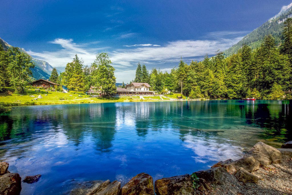 Blauen, Switzerland