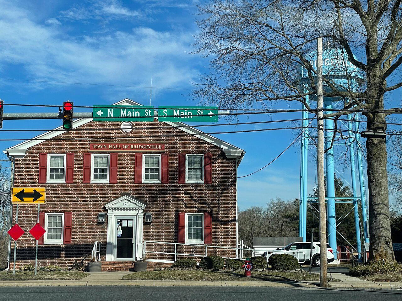 Bridgeville, United States