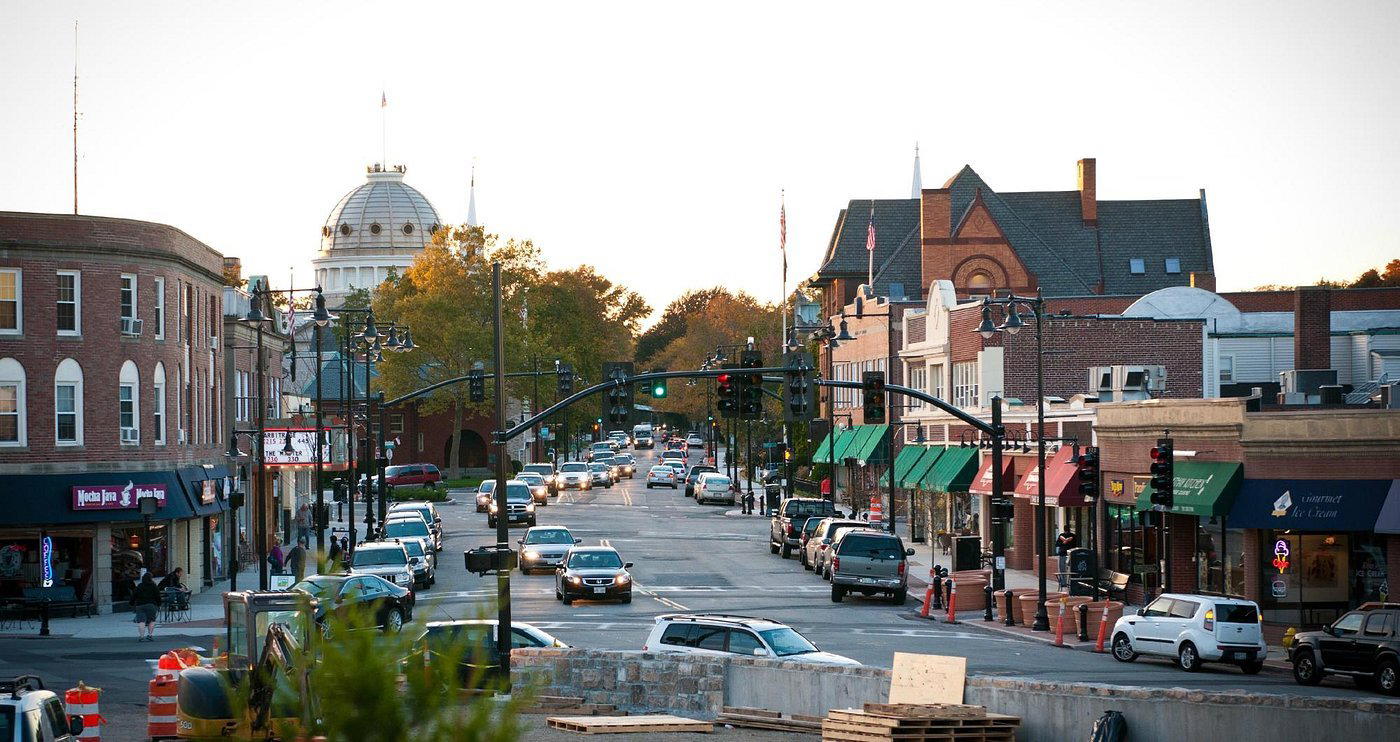 Dedham, United States