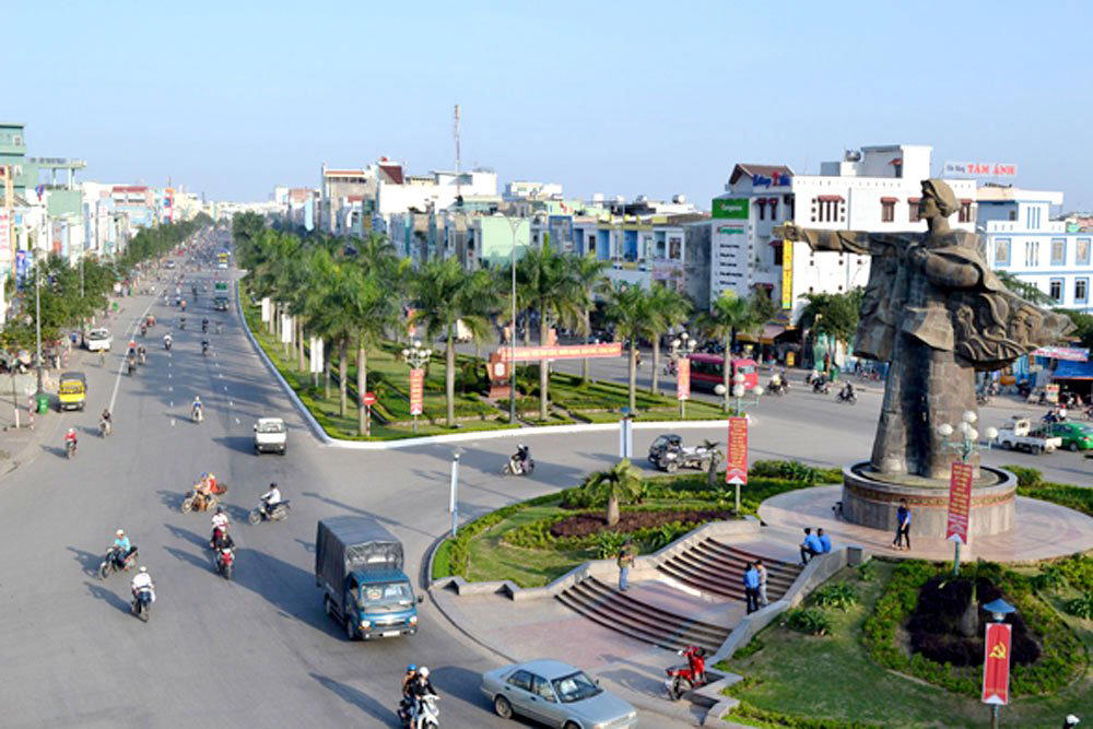 Thanh Khe, Vietnam