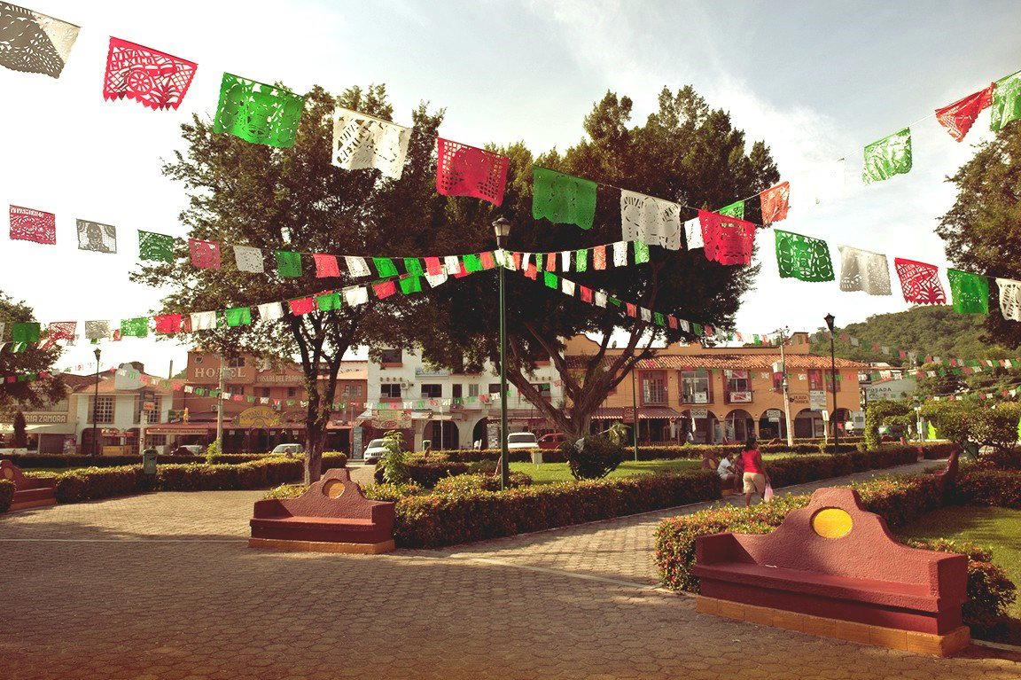 Crucecita, Mexico