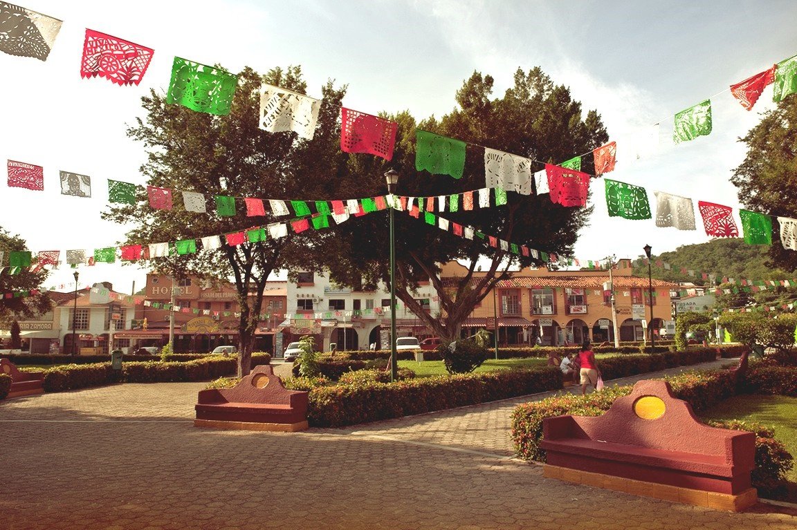 Crucecita, Mexico