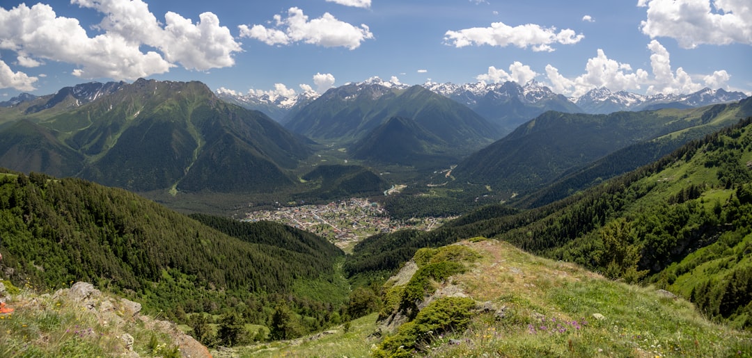 Les Deux-Alpes, France