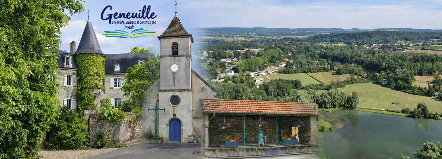 Geneuille, France