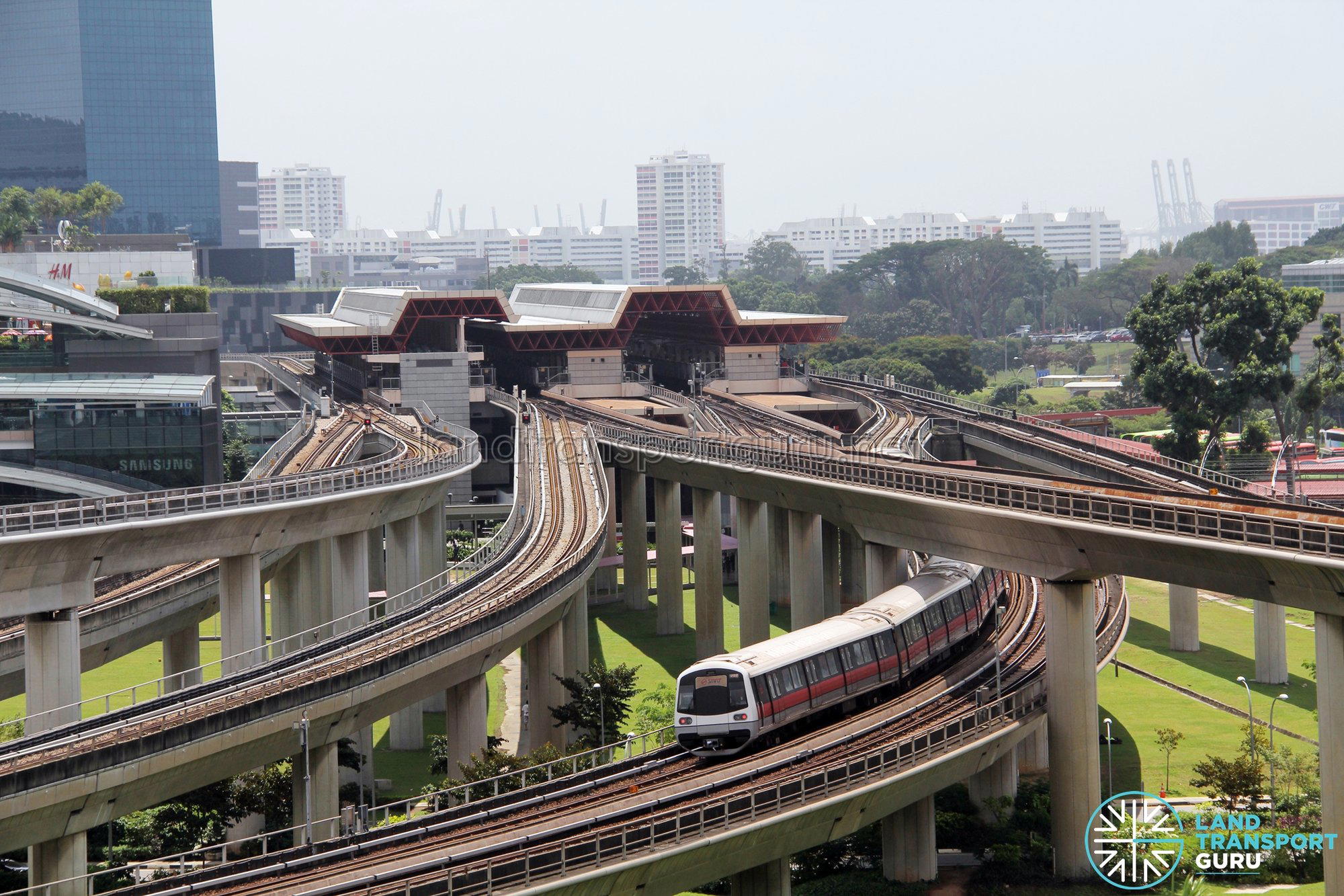 Jurong East, Singapore