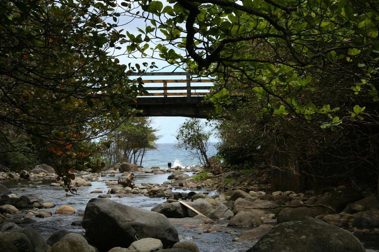 La Plaine, Dominica